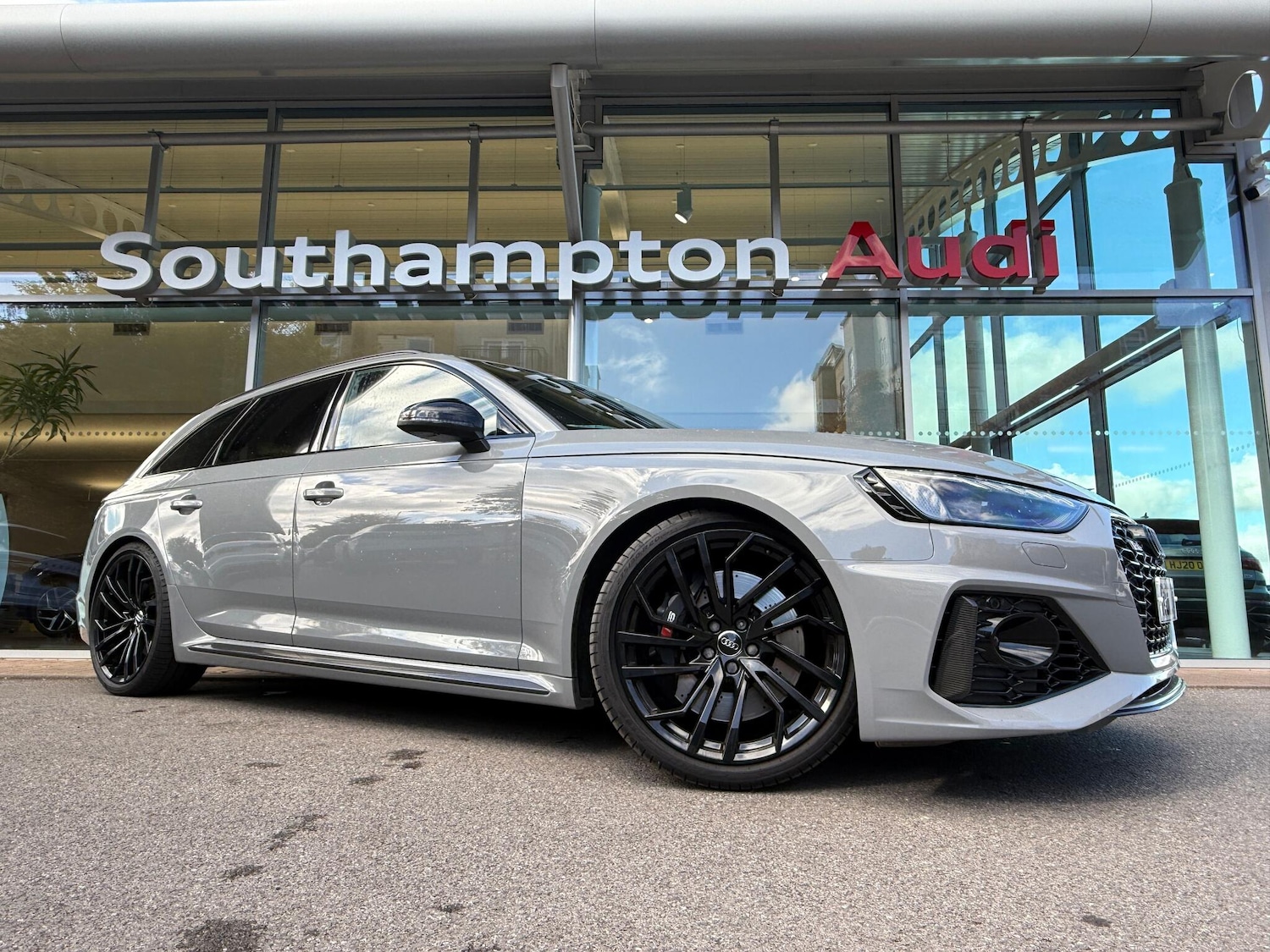 Used Audi RS4 Avant 2020 for sale - 76307194: Photo 81