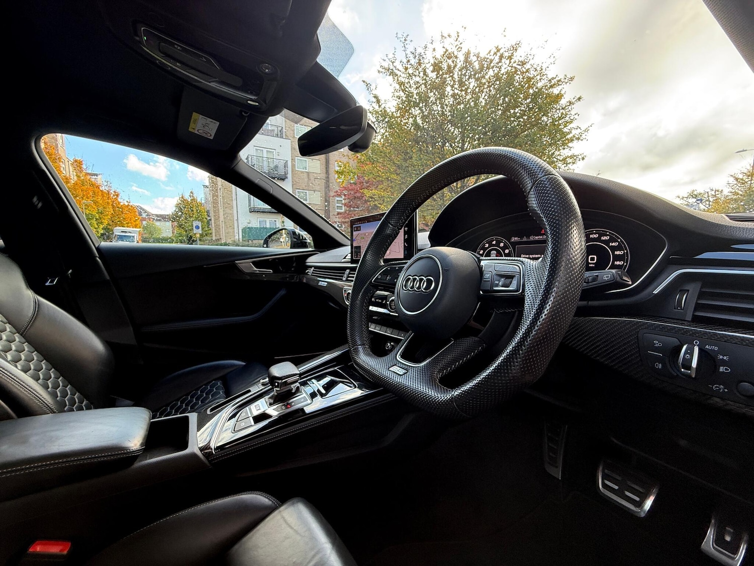 Used Audi RS4 Avant 2020 for sale - 76307194: Photo 9