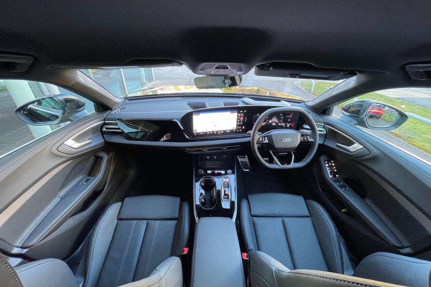 Used Audi A5 2025 for sale - 76388741: Photo 3