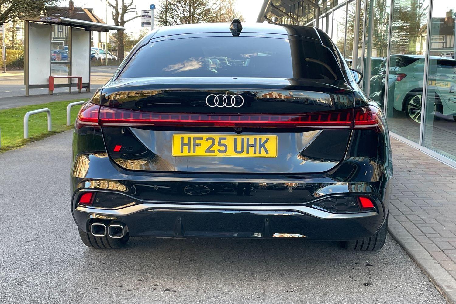 Used Audi A5 2025 for sale - 76388741: Photo 6