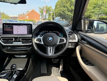 Used BMW X3 2022 for sale - 75729763: Photo