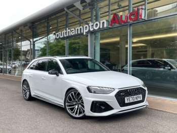2020 (70) - RS 4 TFSI Quattro Vorsprung 5dr Tiptronic