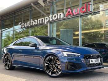 2023 (23) - 35 TFSI Black Edition 2dr S Tronic