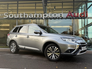 Mitsubishi - Outlander