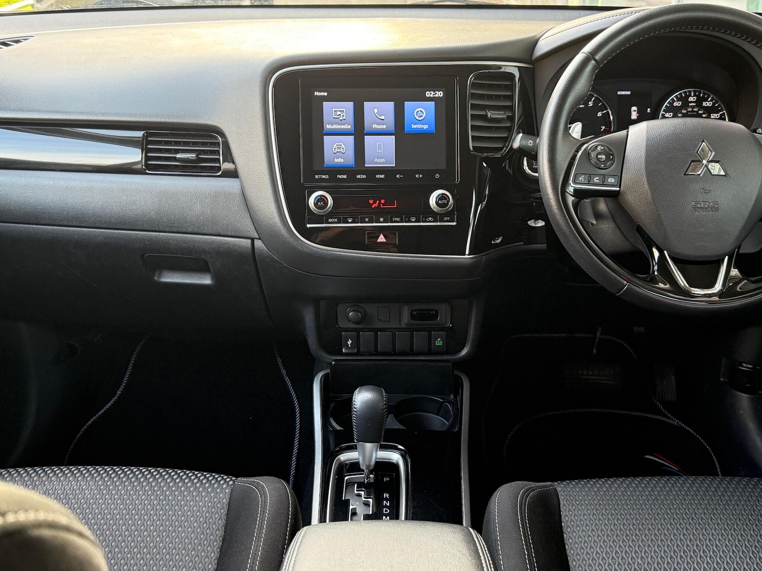 Used Mitsubishi Outlander 2020 for sale - 76561561: Photo 39