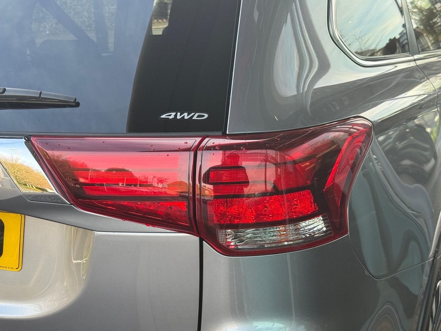 Used Mitsubishi Outlander 2020 for sale - 76561561: Photo 43