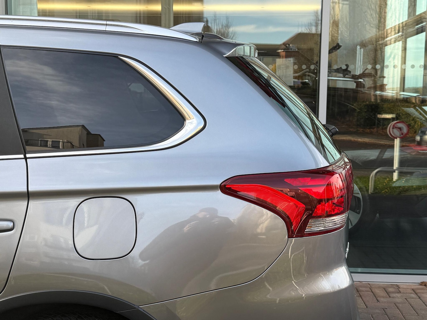 Used Mitsubishi Outlander 2020 for sale - 76561561: Photo 50