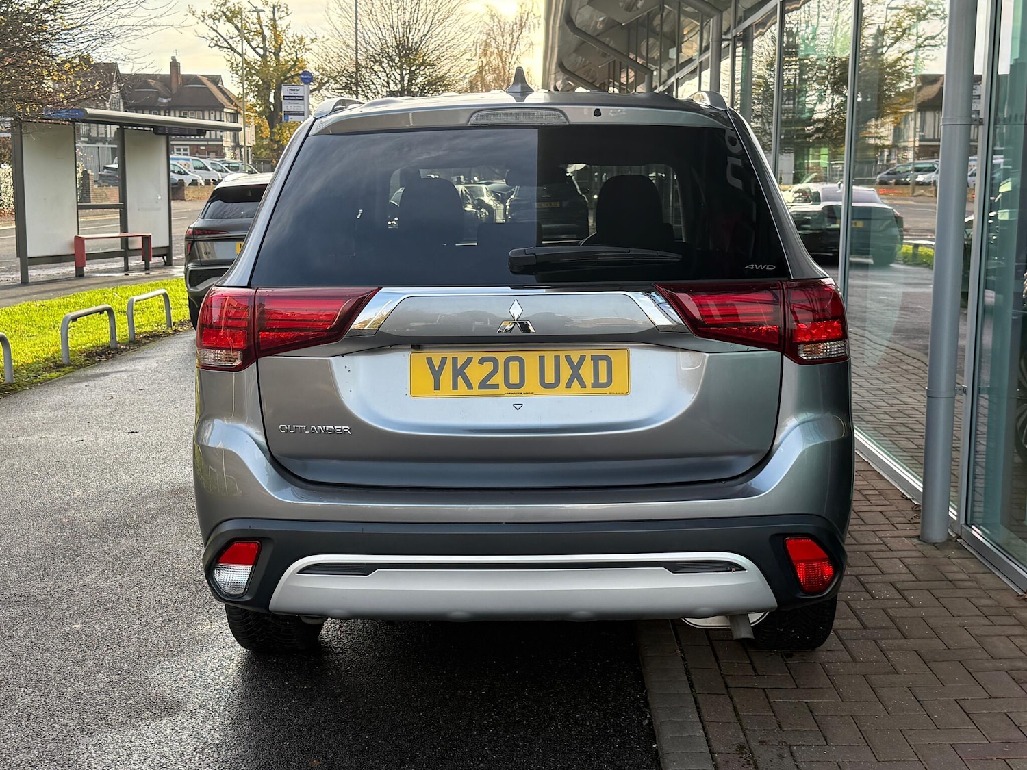 Used Mitsubishi Outlander 2020 for sale - 76561561: Photo 51