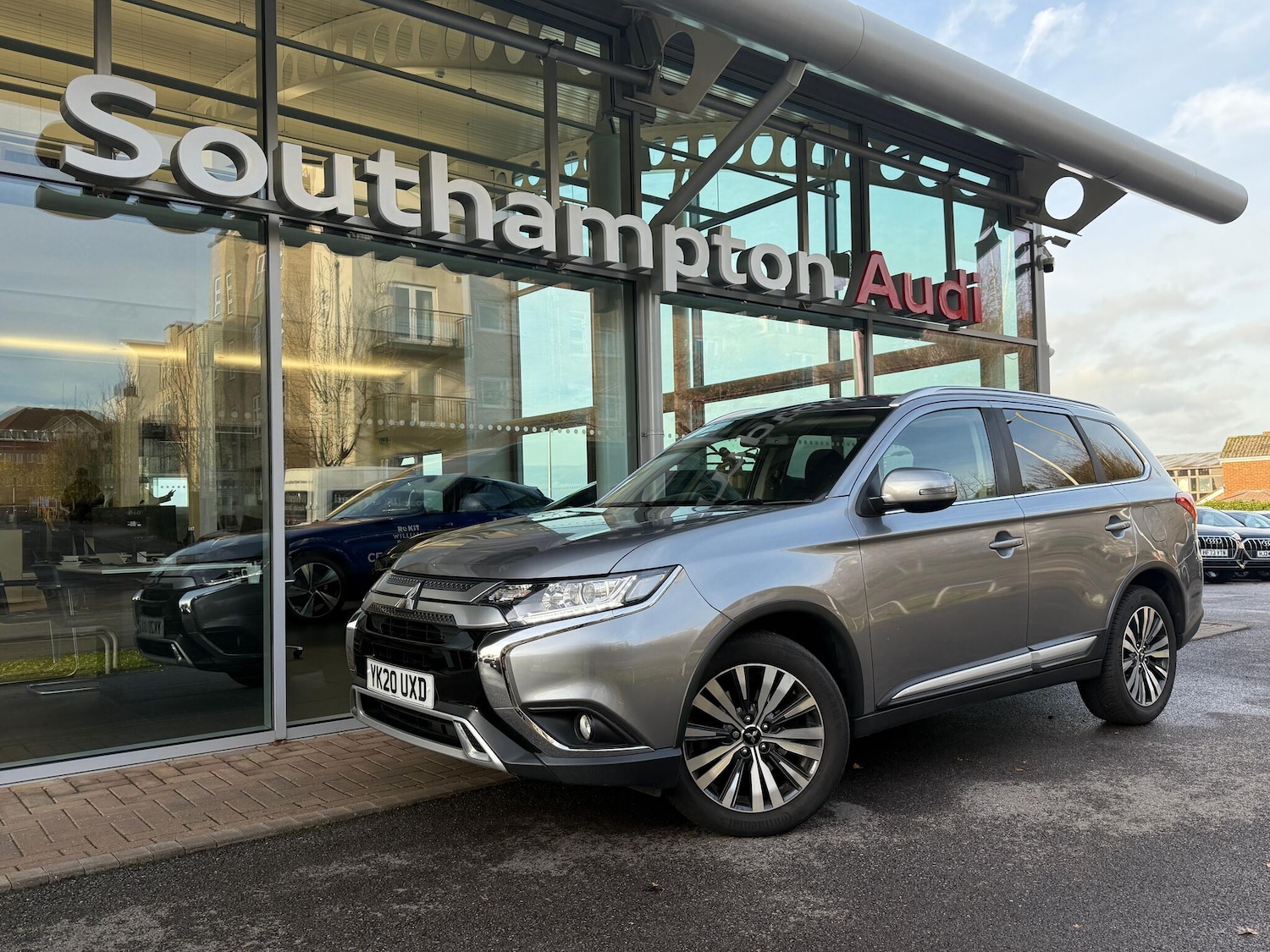 Used Mitsubishi Outlander 2020 for sale - 76561561: Photo 59