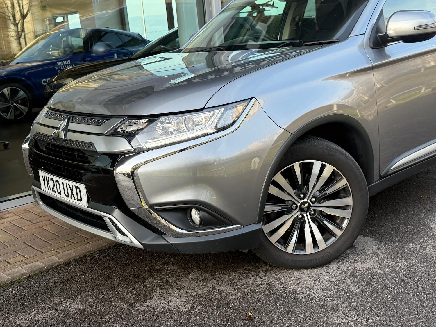 Used Mitsubishi Outlander 2020 for sale - 76561561: Photo 60