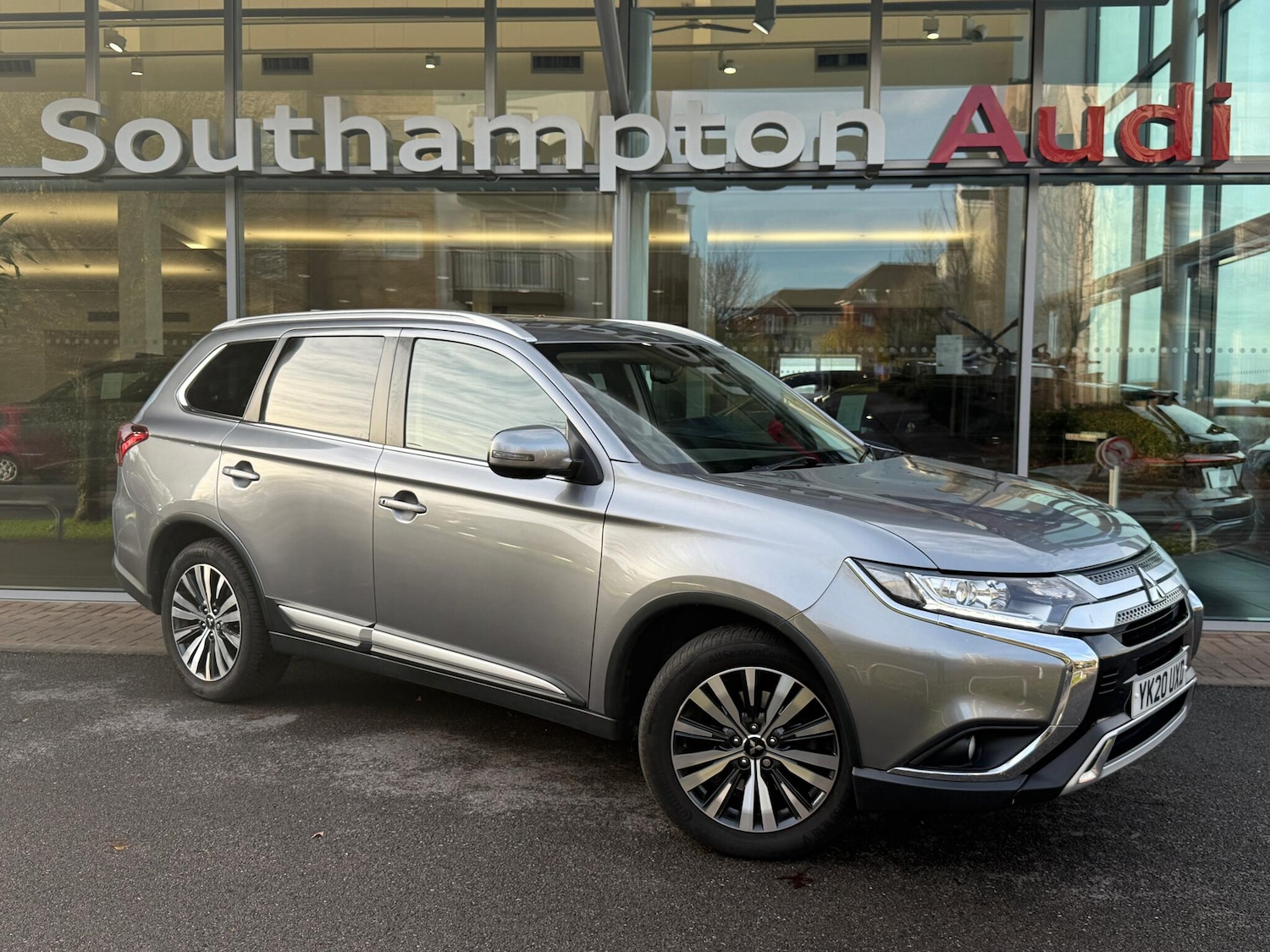 Used Mitsubishi Outlander 2020 for sale - 76561561: Photo 66
