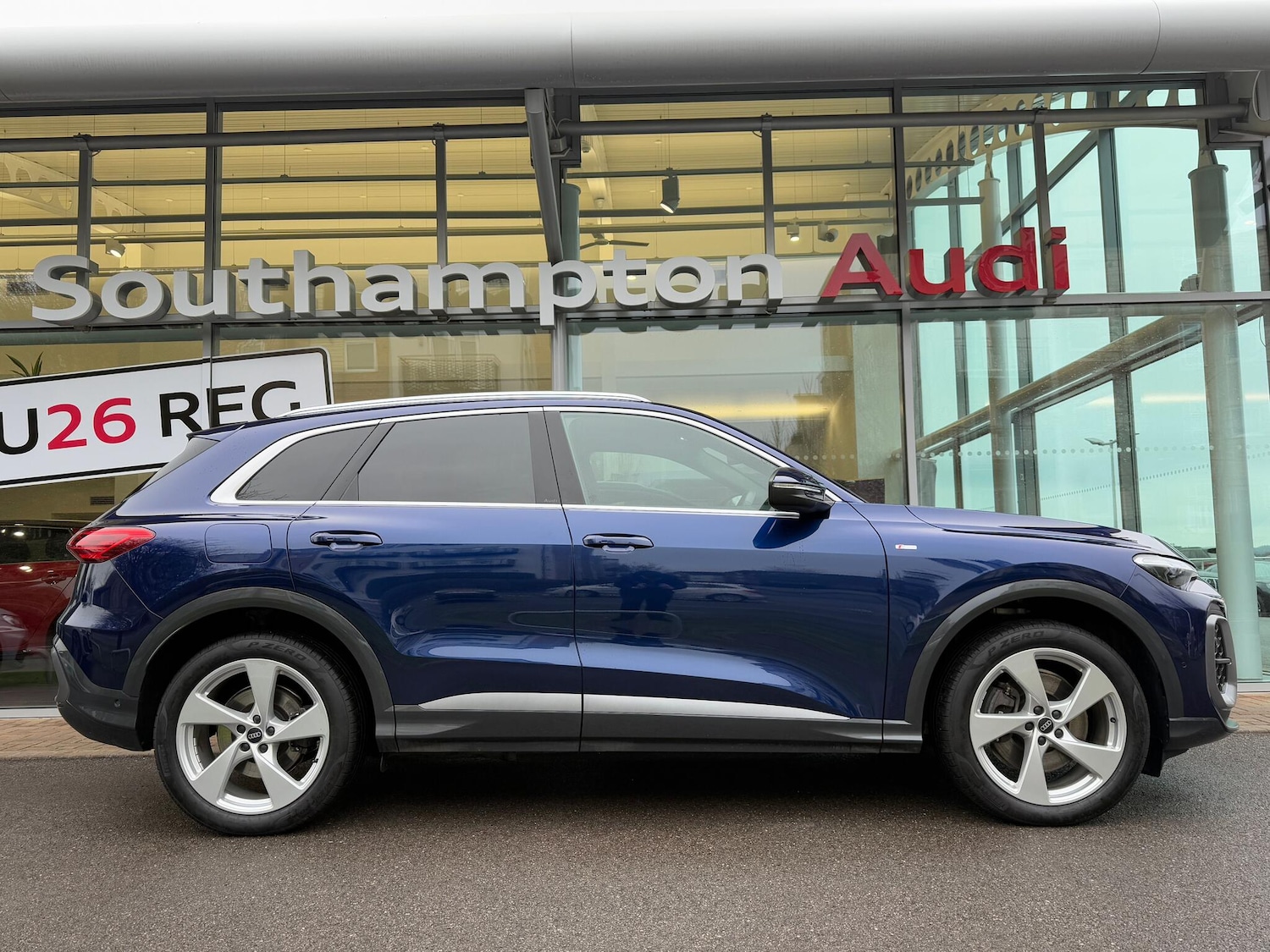 Used Audi Q5 2025 for sale - 77646494: Photo 2