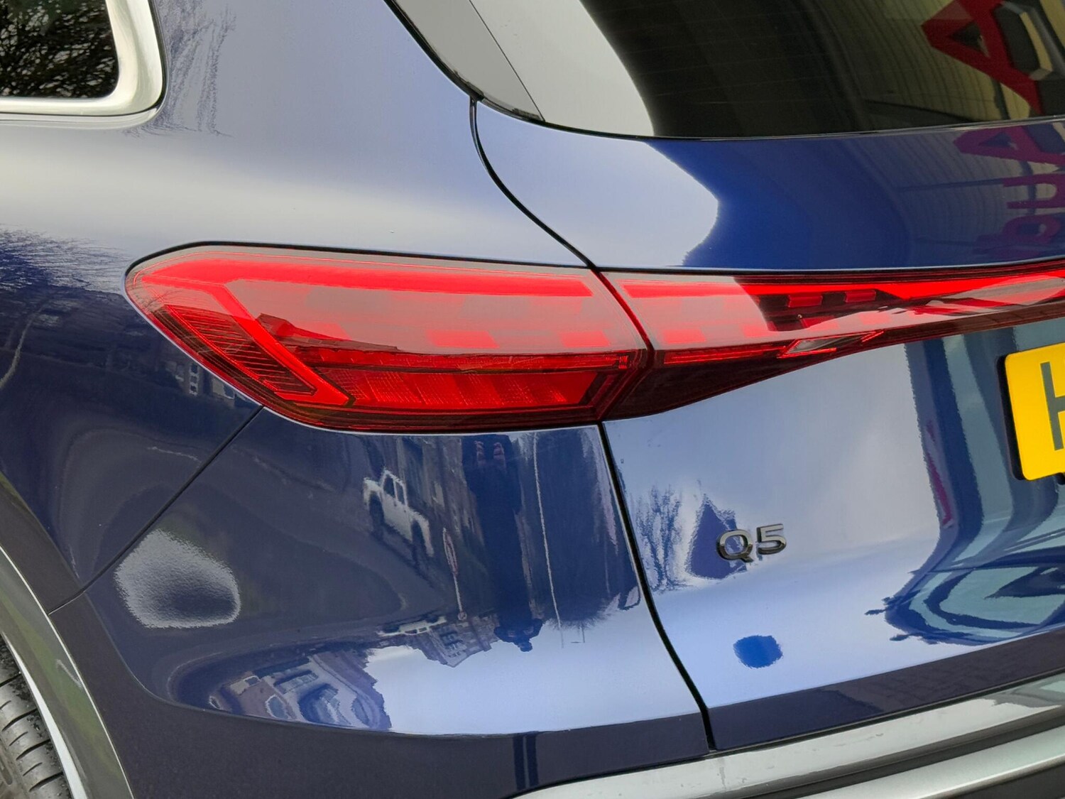 Used Audi Q5 2025 for sale - 77646494: Photo 39