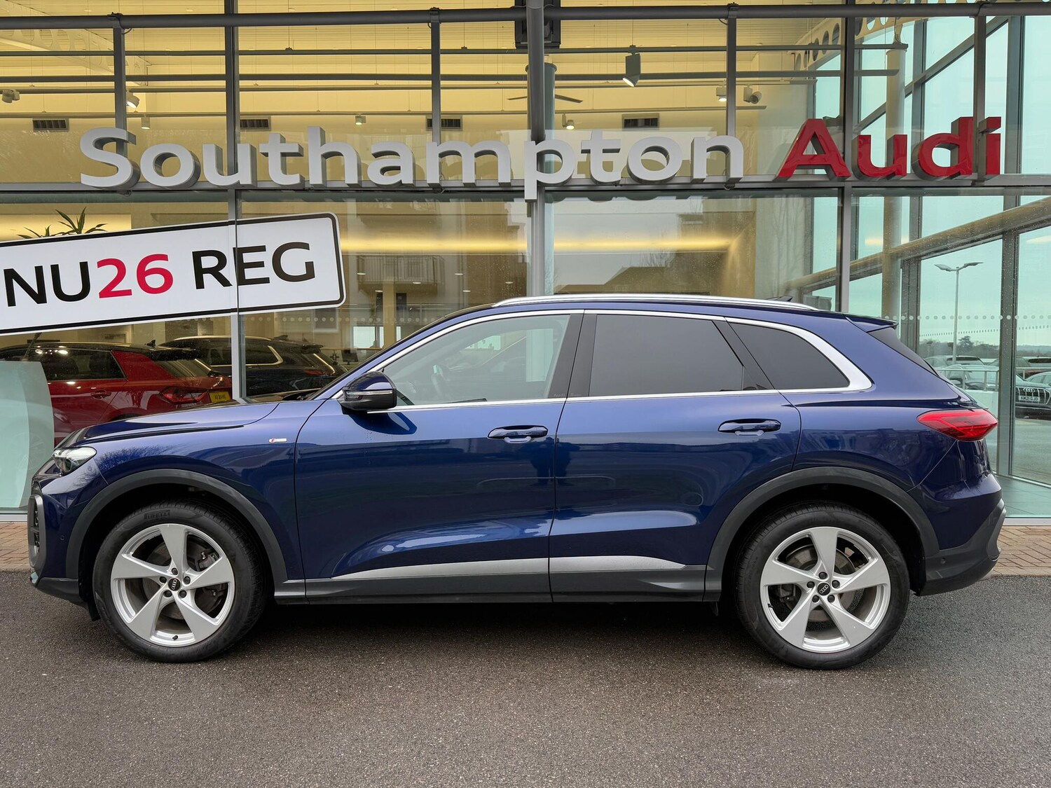 Used Audi Q5 2025 for sale - 77646494: Photo 42