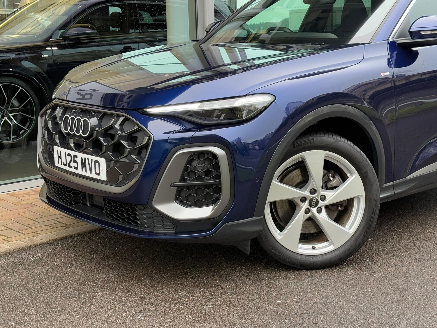 Used Audi Q5 2025 for sale - 77646494: Photo 49