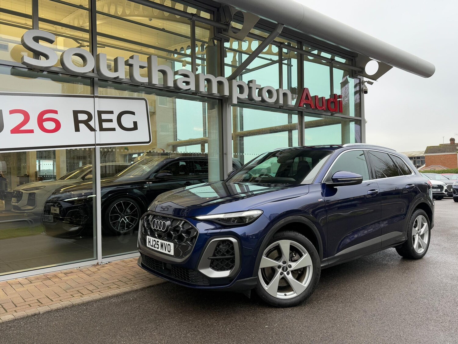 Used Audi Q5 2025 for sale - 77646494: Photo 50