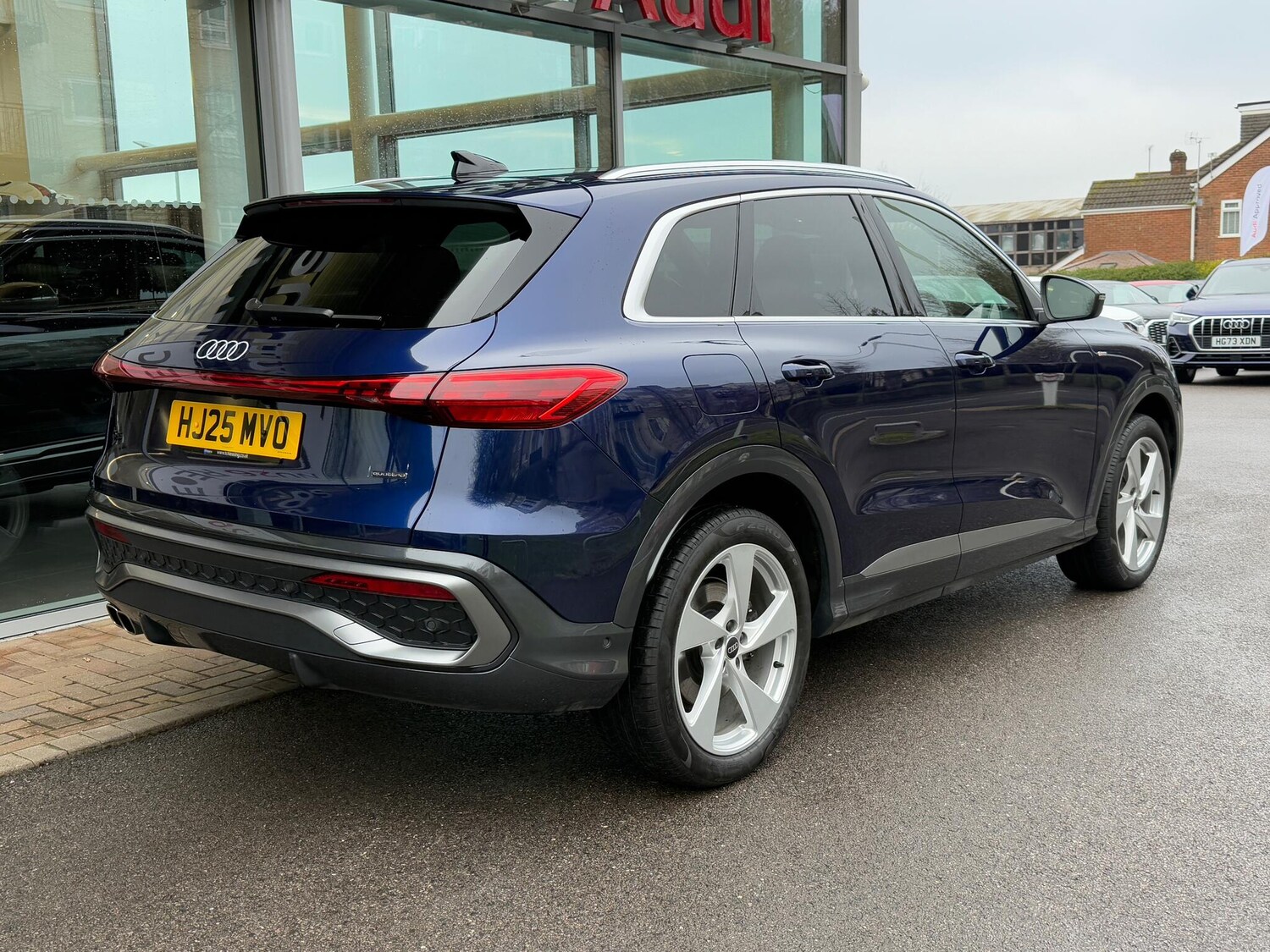 Used Audi Q5 2025 for sale - 77646494: Photo 51