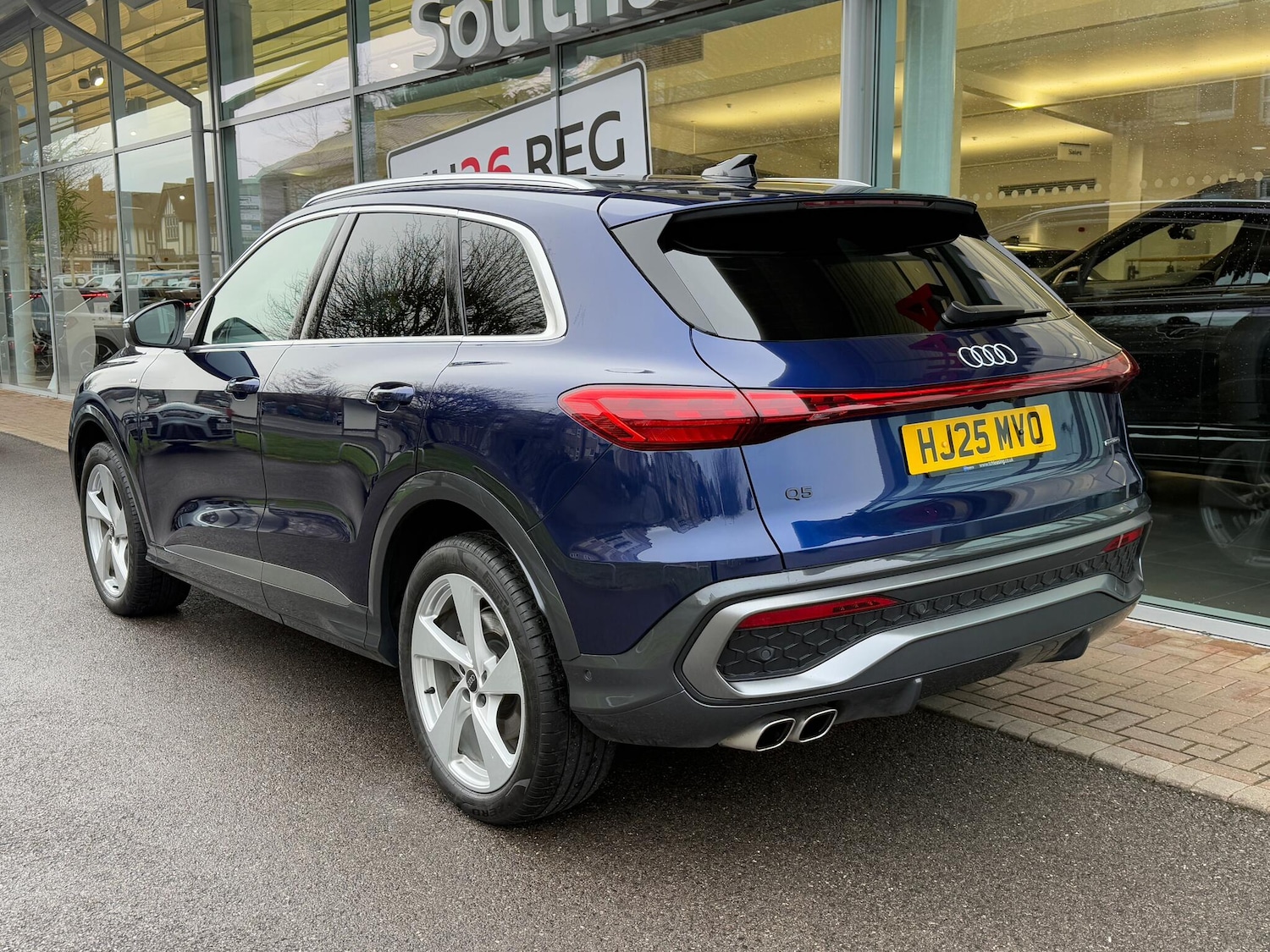 Used Audi Q5 2025 for sale - 77646494: Photo 7