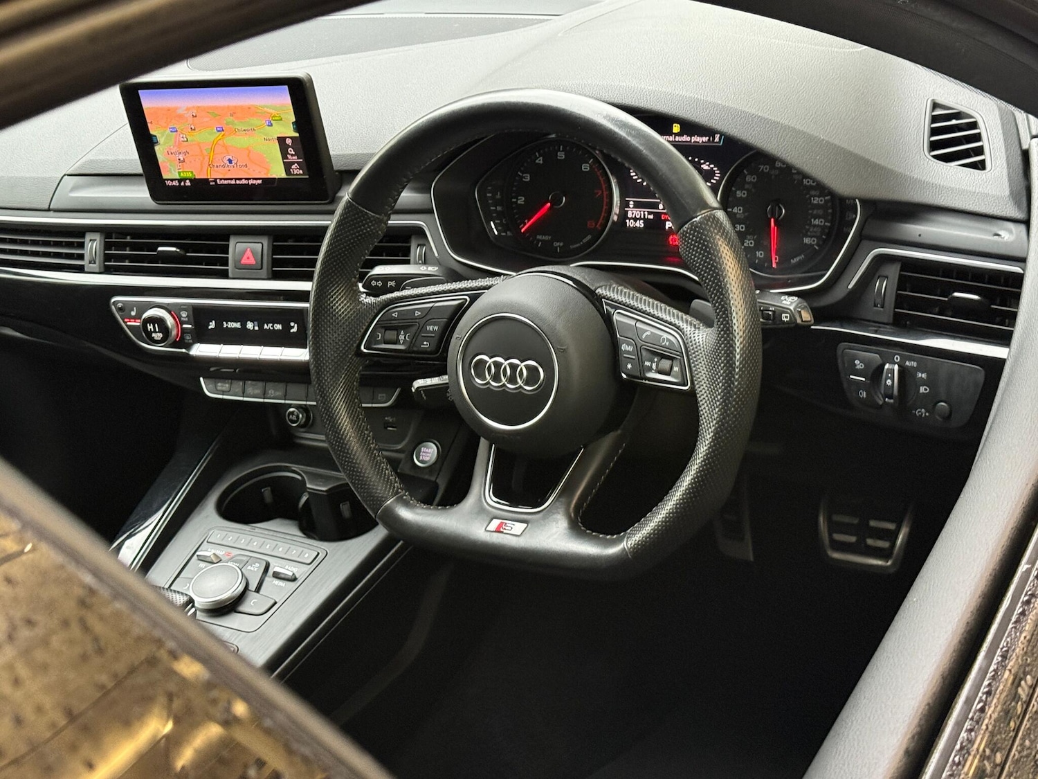 Used Audi A4 2019 for sale - 77015810: Photo 32