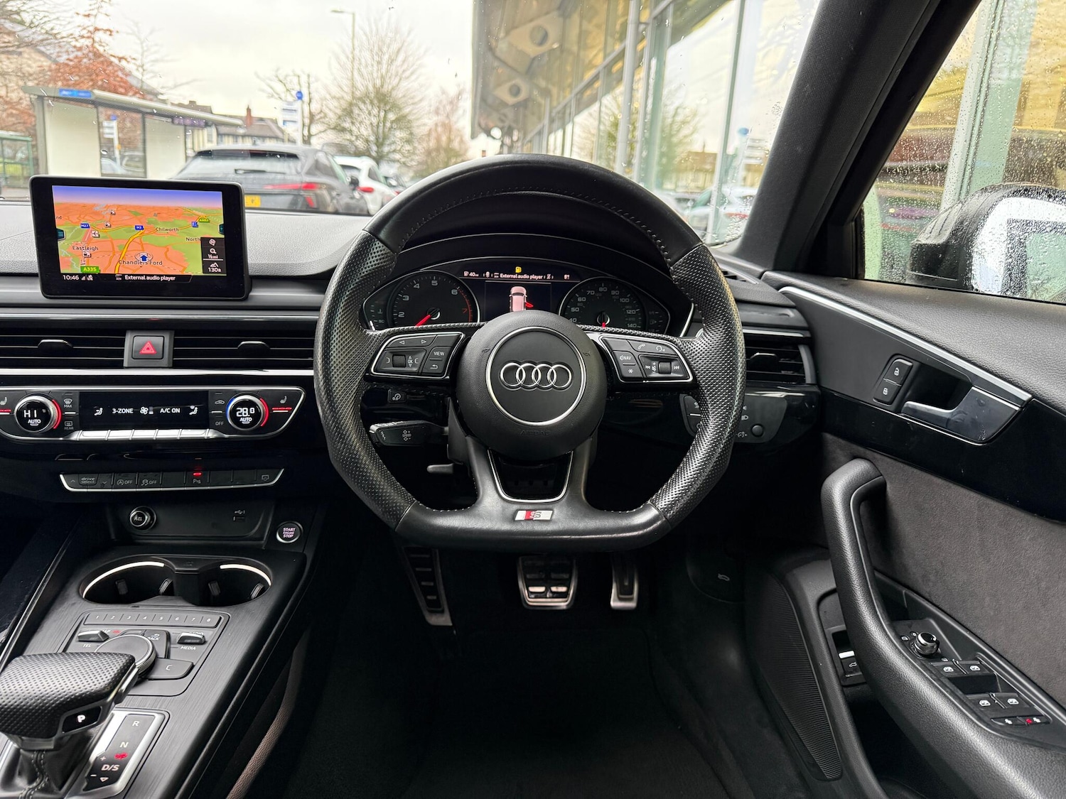 Used Audi A4 2019 for sale - 77015810: Photo 41