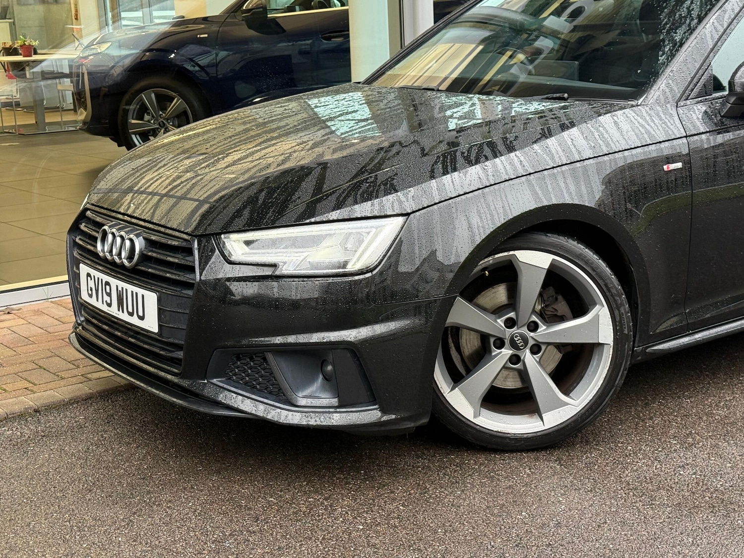 Used Audi A4 2019 for sale - 77015810: Photo 55