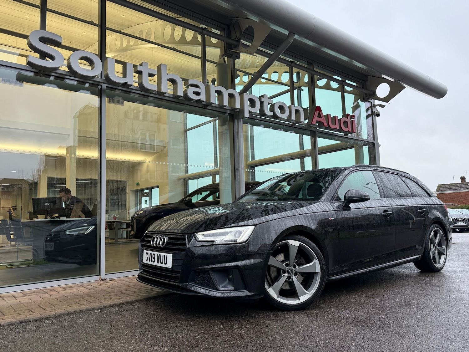 Used Audi A4 2019 for sale - 77015810: Photo 56