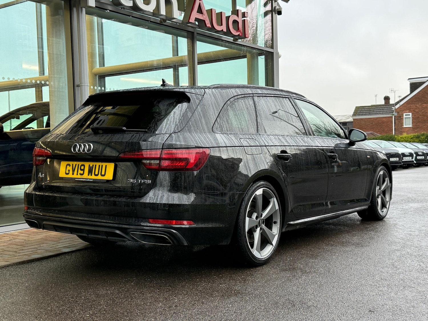 Used Audi A4 2019 for sale - 77015810: Photo 61