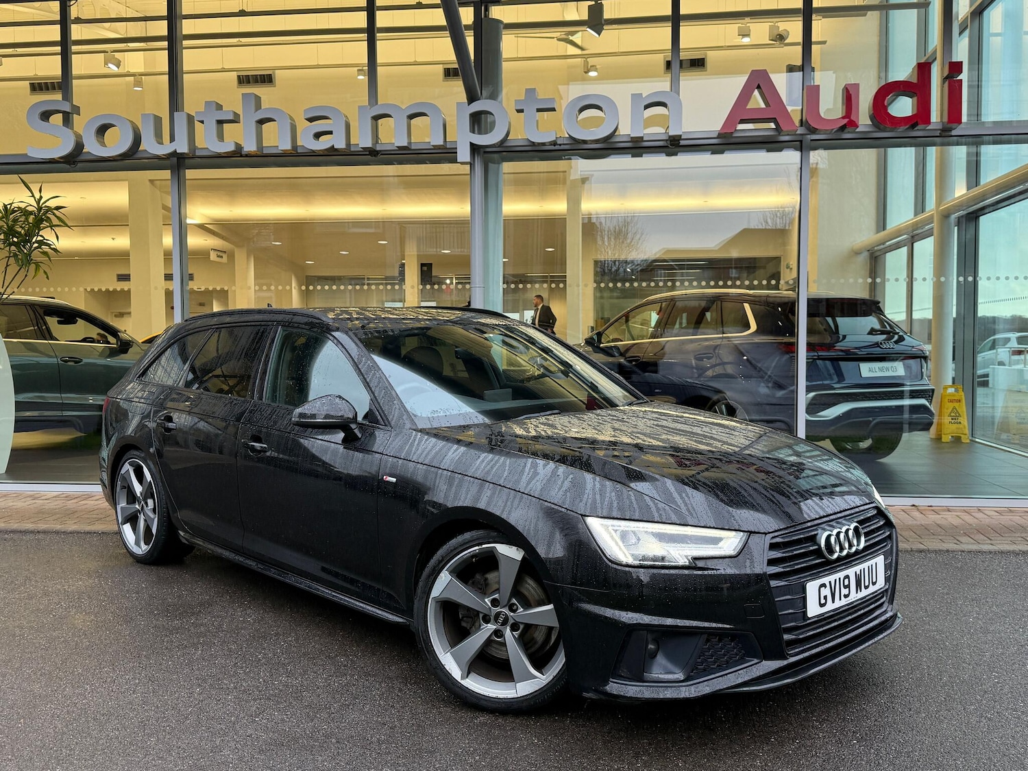 Used Audi A4 2019 for sale - 77015810: Photo 62