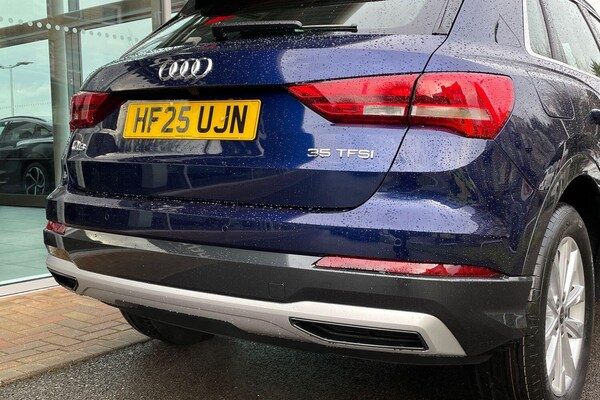 Used Audi Q3 2025 for sale - 76188463: Photo 16