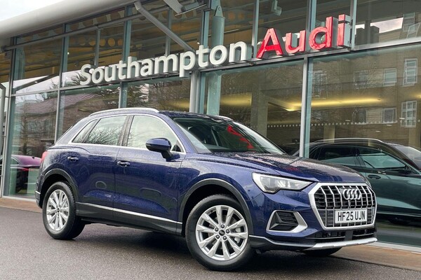 Used Audi Q3 2025 for sale - 76188463: Photo 1