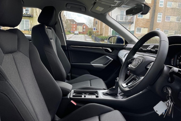 Used Audi Q3 2025 for sale - 76188463: Photo 24