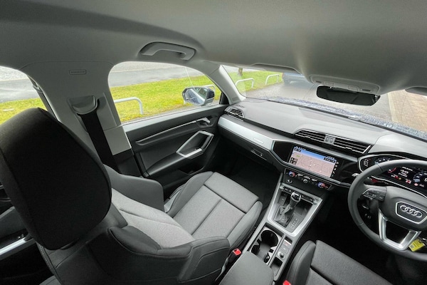 Used Audi Q3 2025 for sale - 76188463: Photo 30