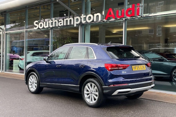 Used Audi Q3 2025 for sale - 76188463: Photo 3
