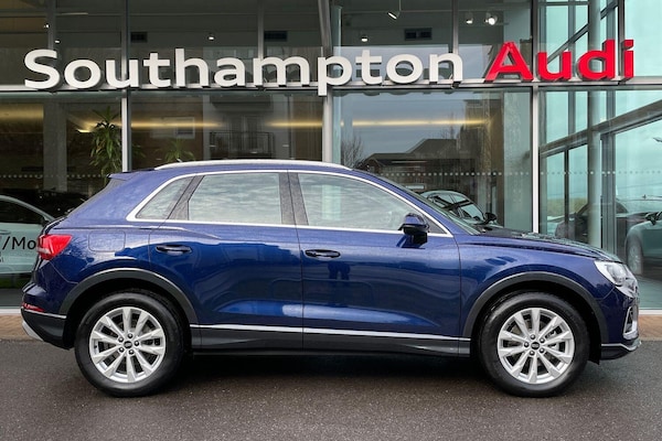 Used Audi Q3 2025 for sale - 76188463: Photo 4