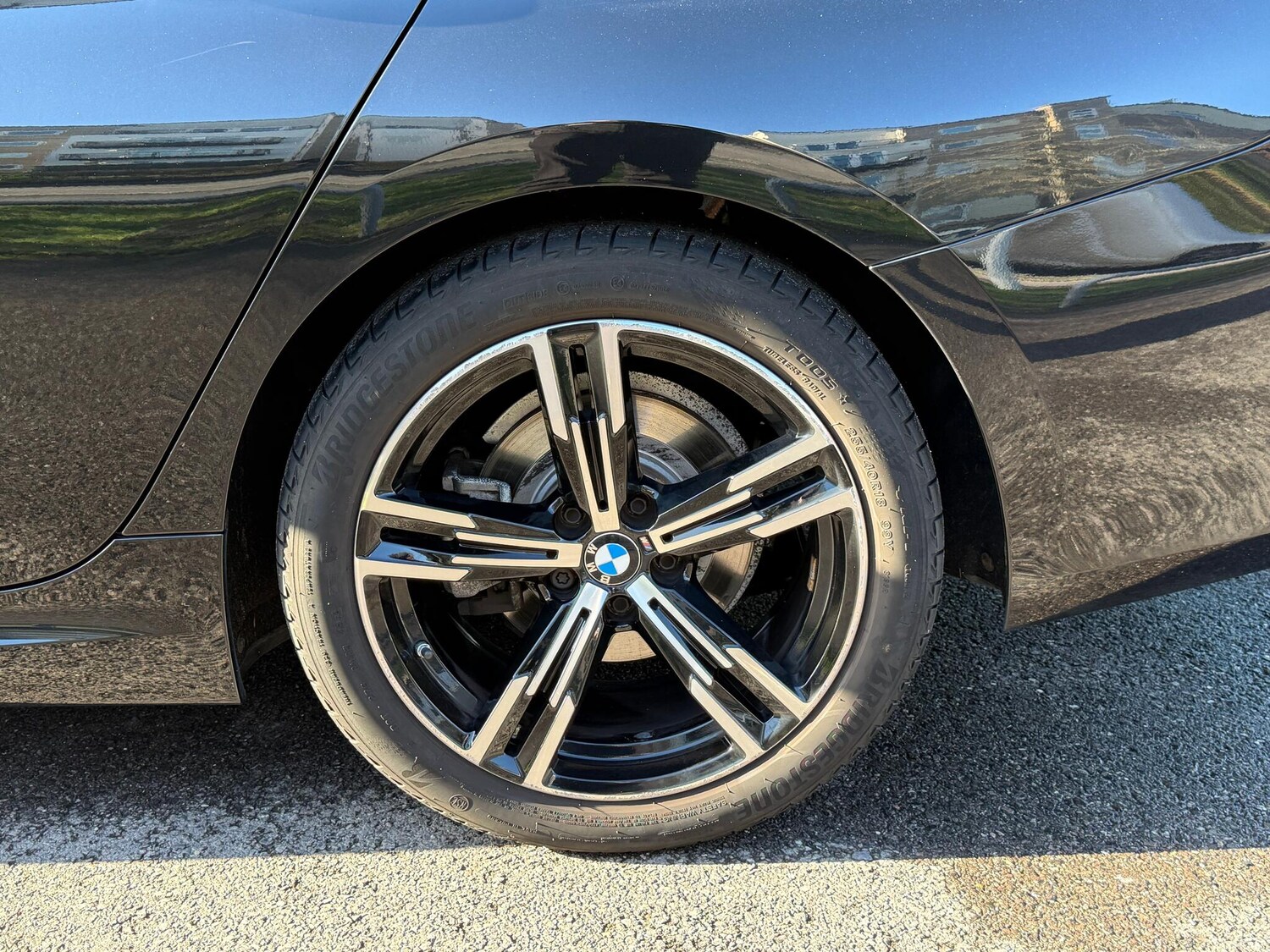 Used BMW 3 Series 2023 for sale - 77439652: Photo 44