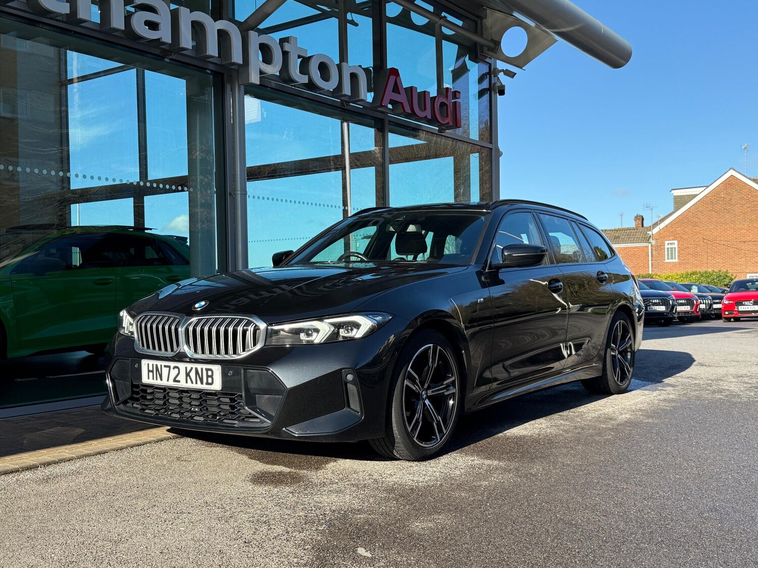 Used BMW 3 Series 2023 for sale - 77439652: Photo 46