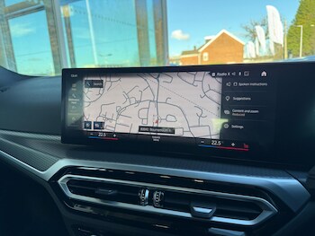 Used BMW 3 Series 2023 for sale - 77439652: Photo