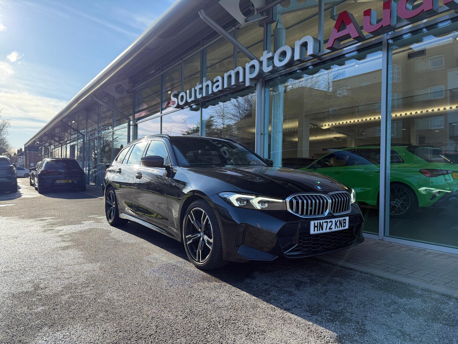 Used BMW 3 Series 2023 for sale - 77439652: Photo 58