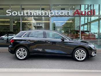 Used Audi A3 2024 for sale - 75319796: Photo