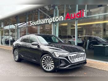 2024 (74) - 300kW 55 Quattro 114kWh S Line 5dr Auto