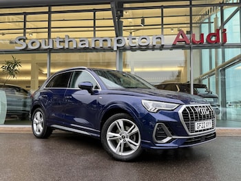Used Audi Q3 2022 for sale - 76886641: Photo