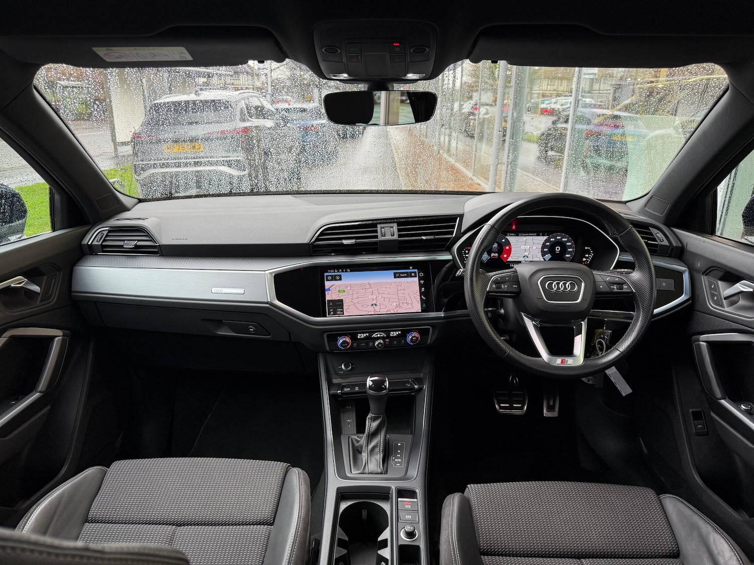Used Audi Q3 2022 for sale - 76886641: Photo 3