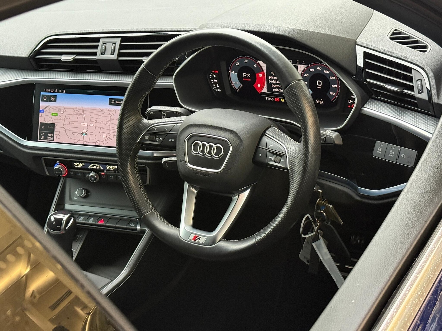 Used Audi Q3 2022 for sale - 76886641: Photo 31