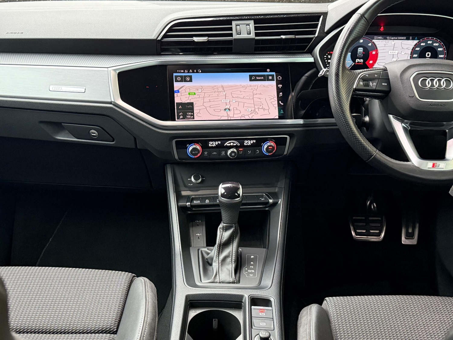 Used Audi Q3 2022 for sale - 76886641: Photo 38