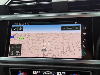 Used Audi Q3 2022 for sale - 76886641: Photo