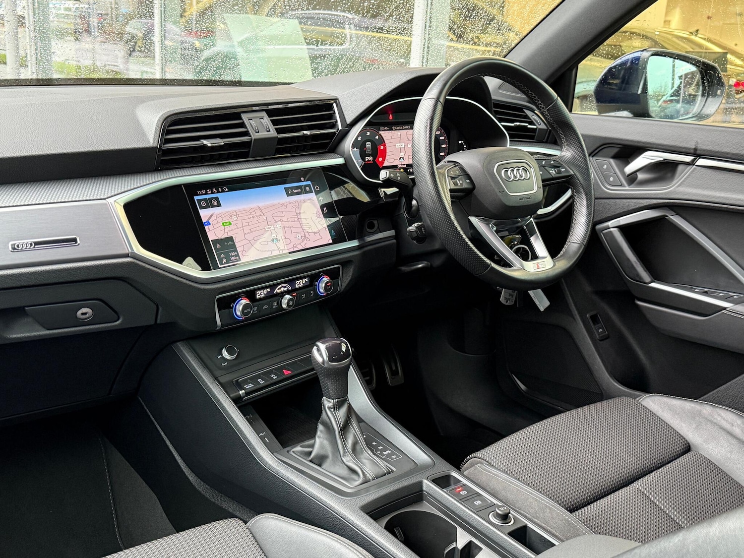 Used Audi Q3 2022 for sale - 76886641: Photo 53