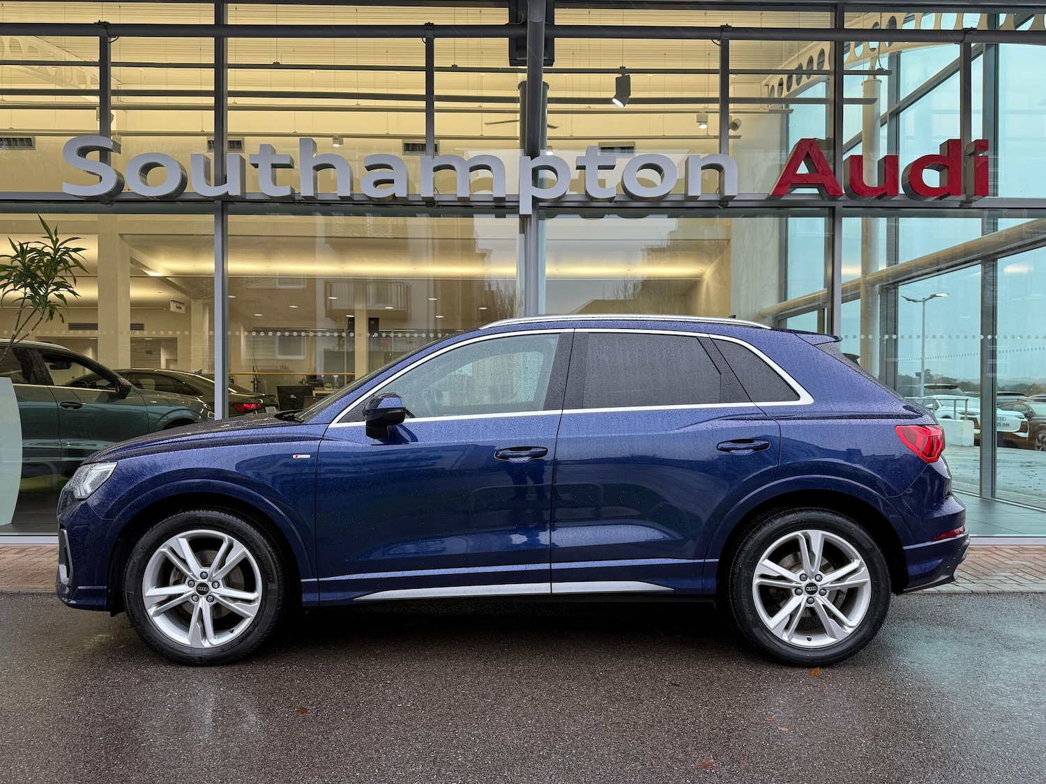 Used Audi Q3 2022 for sale - 76886641: Photo 55