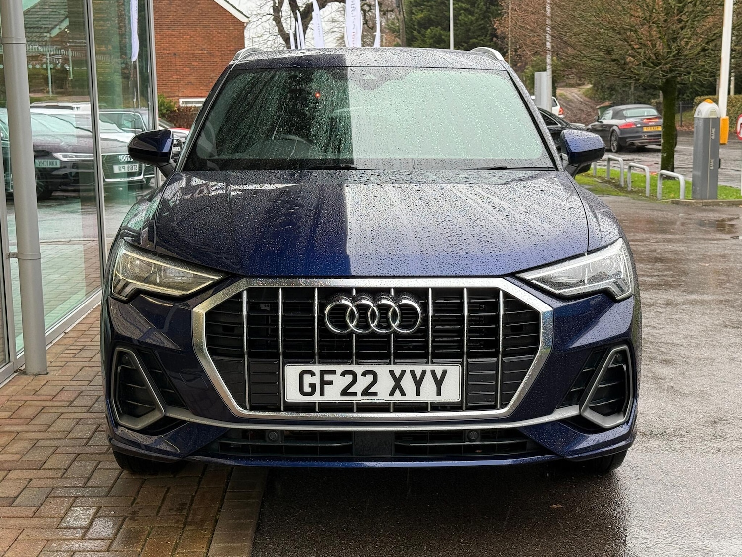 Used Audi Q3 2022 for sale - 76886641: Photo 59