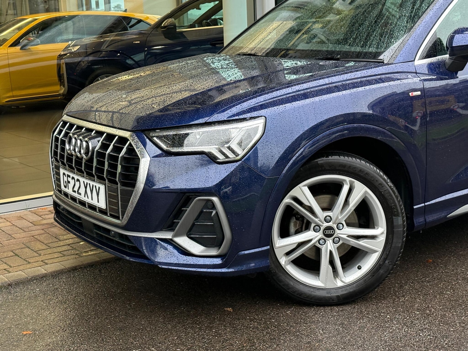 Used Audi Q3 2022 for sale - 76886641: Photo 60