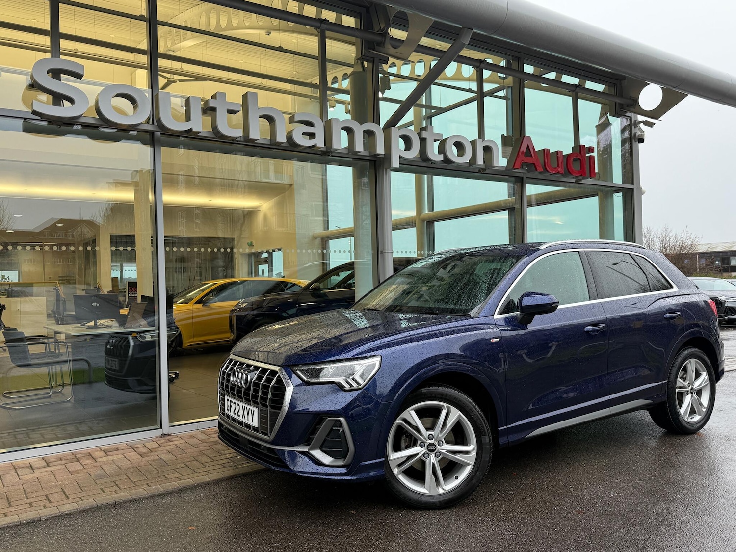 Used Audi Q3 2022 for sale - 76886641: Photo 61